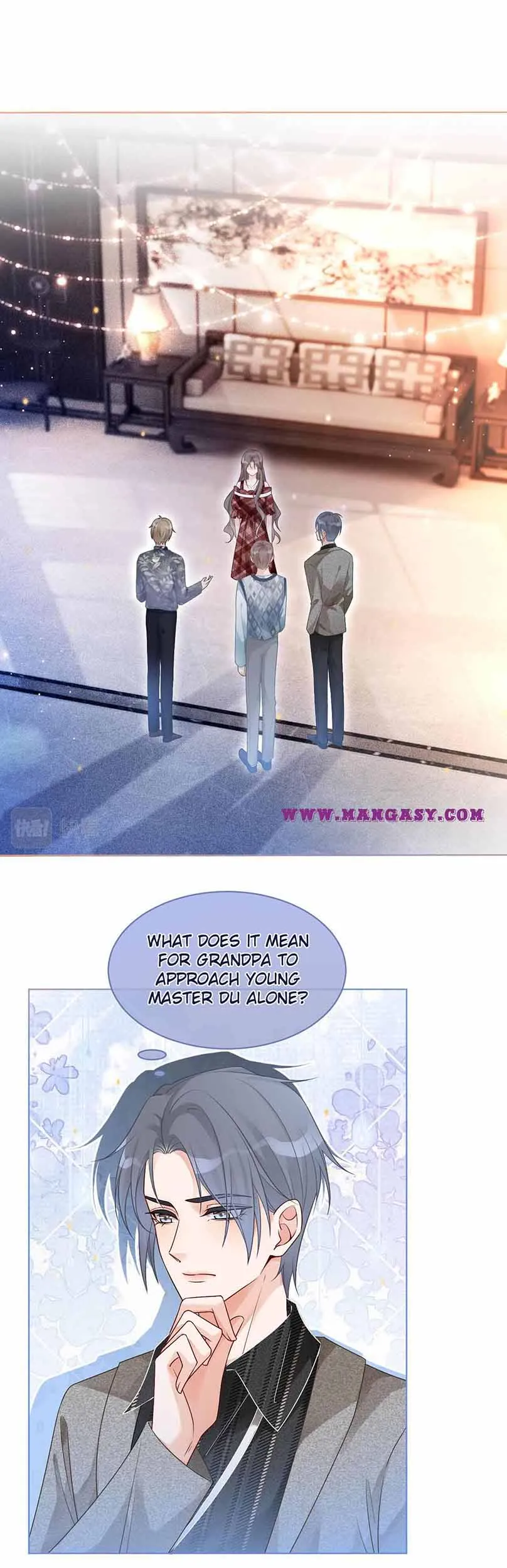 My Brothers Dote on Me Chapter 74 - Page 3