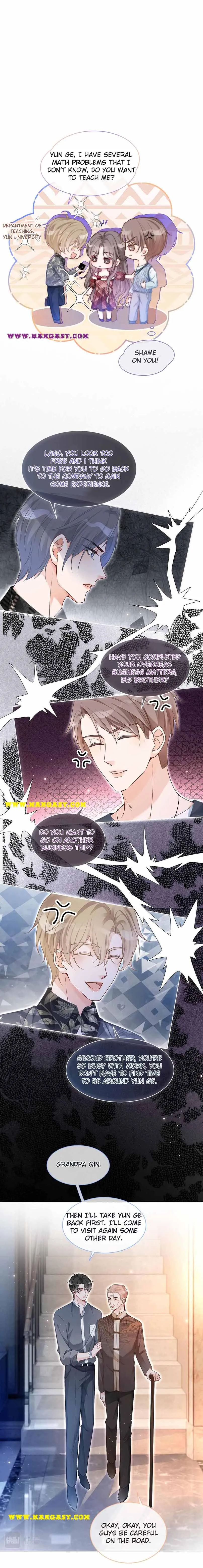 My Brothers Dote on Me Chapter 74 - Page 6