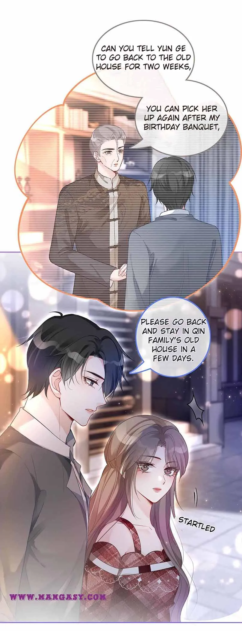My Brothers Dote on Me Chapter 74 - Page 10