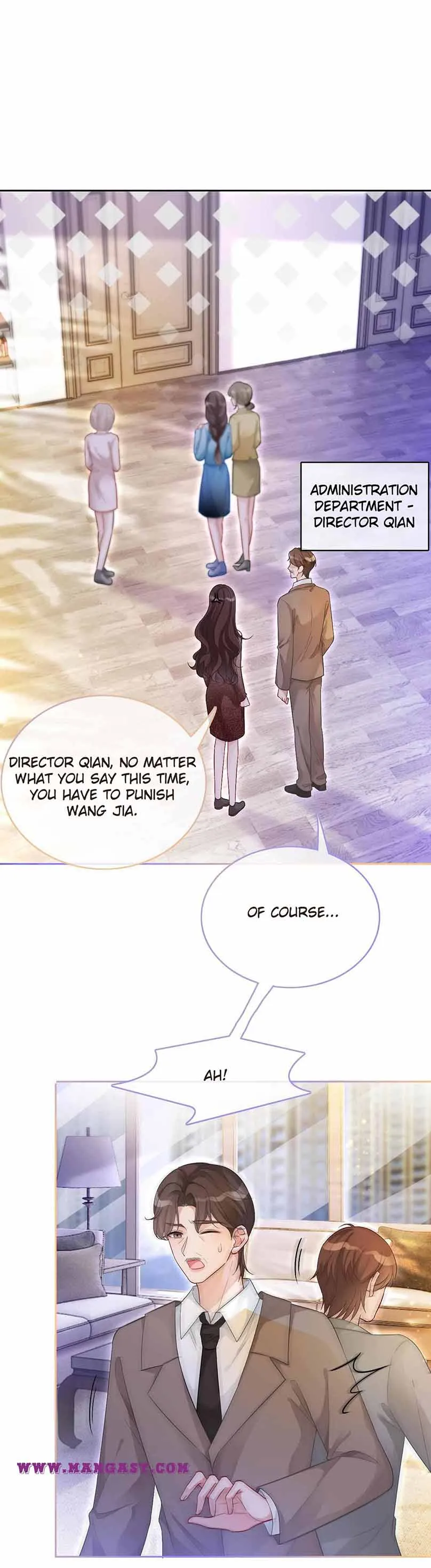 My Brothers Dote on Me Chapter 75 - Page 2