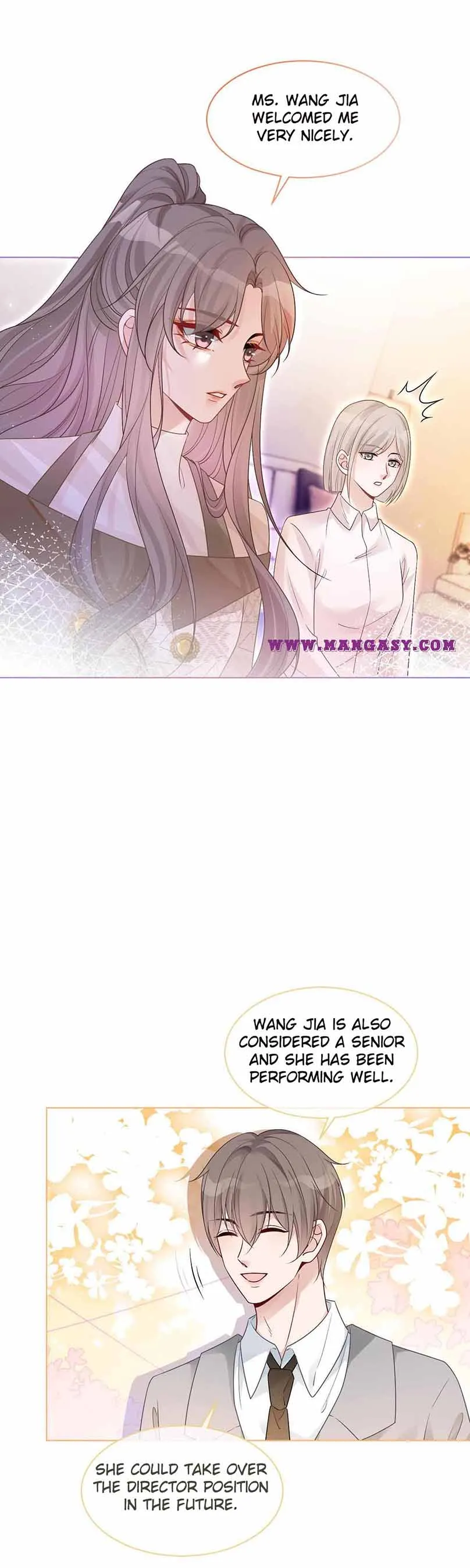 My Brothers Dote on Me Chapter 75 - Page 12
