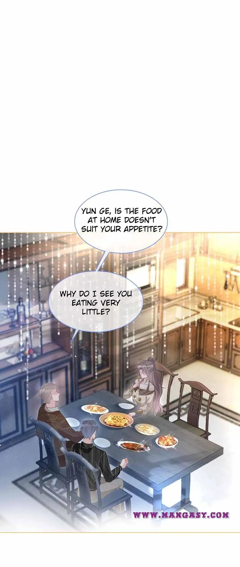 My Brothers Dote on Me Chapter 75 - Page 16