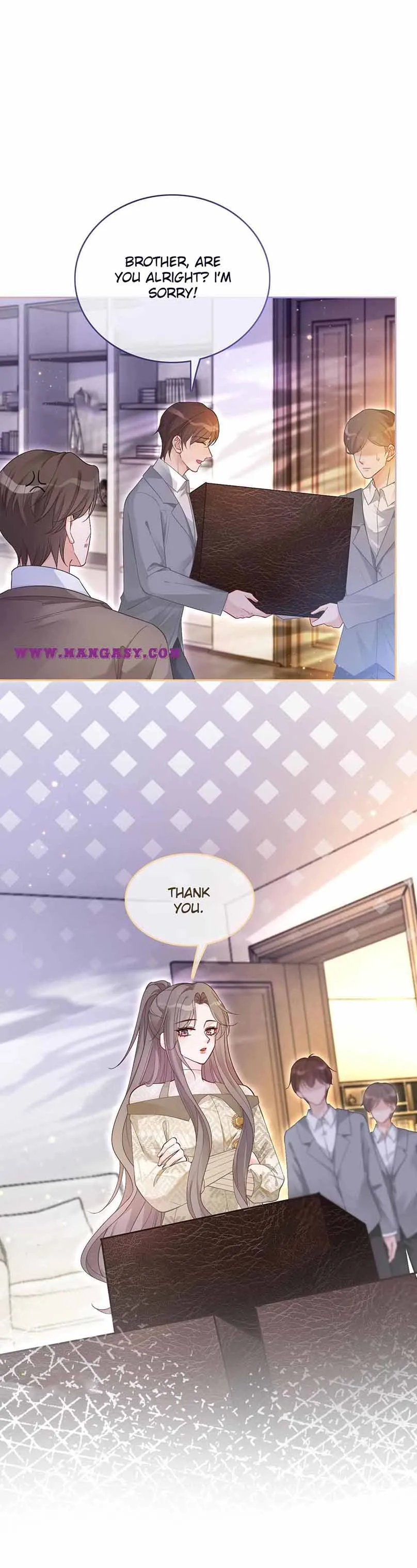 My Brothers Dote on Me Chapter 75 - Page 3