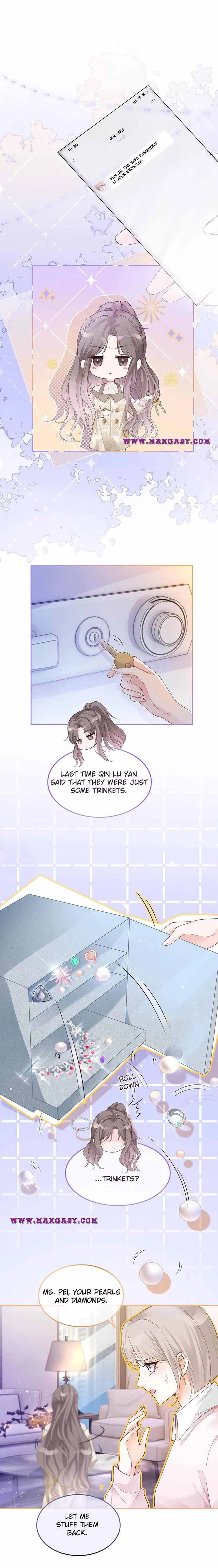 My Brothers Dote on Me Chapter 75 - Page 4
