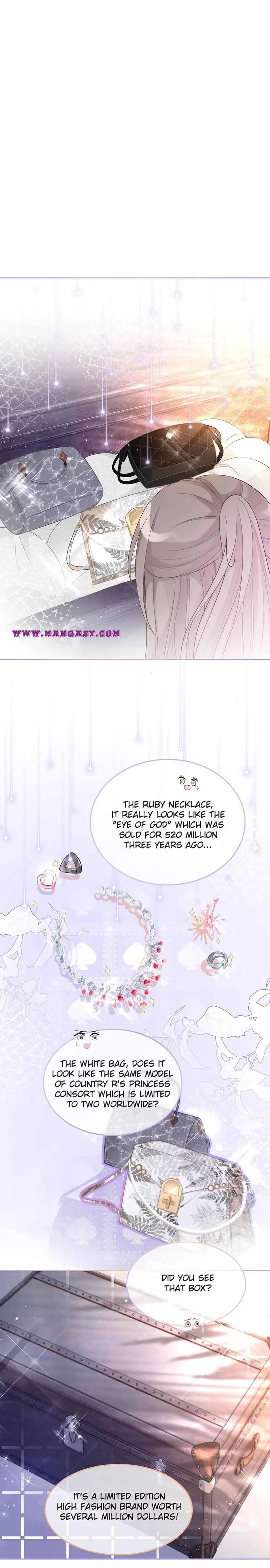 My Brothers Dote on Me Chapter 75 - Page 5