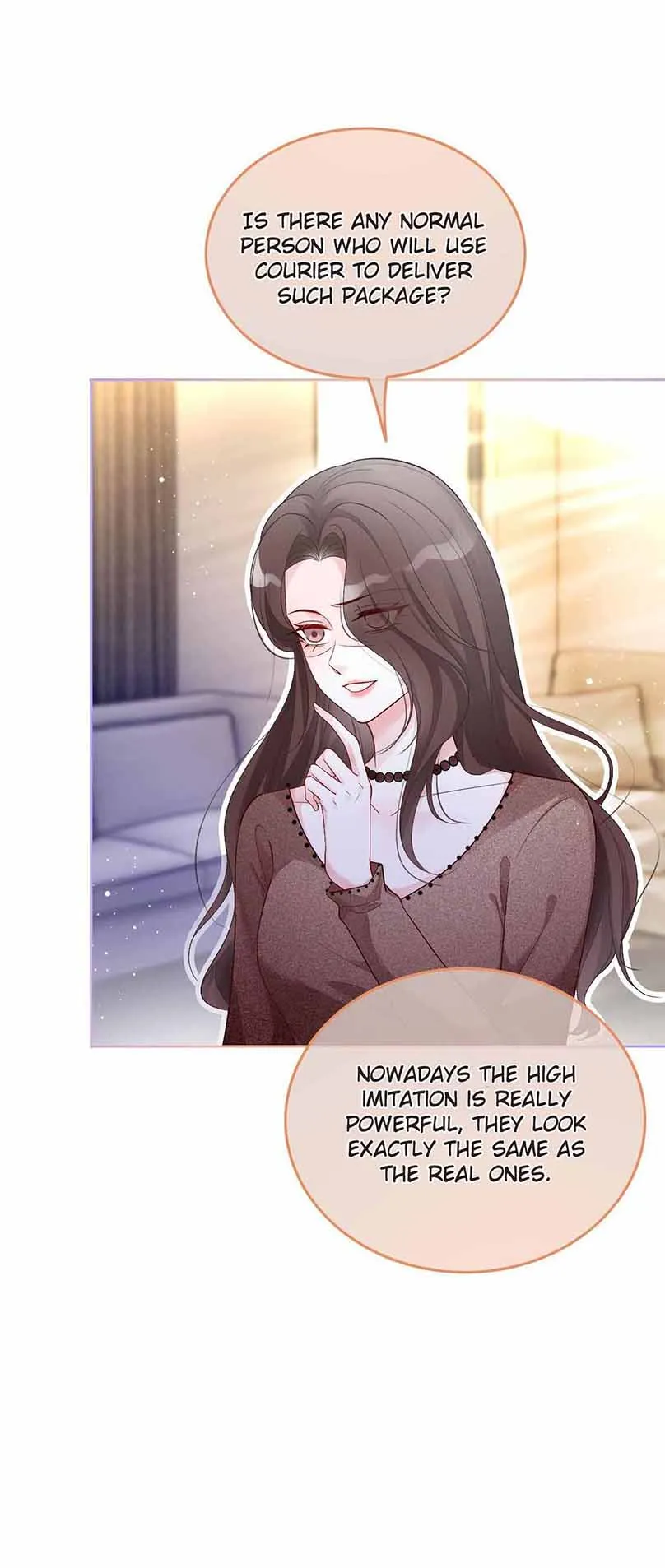 My Brothers Dote on Me Chapter 75 - Page 6