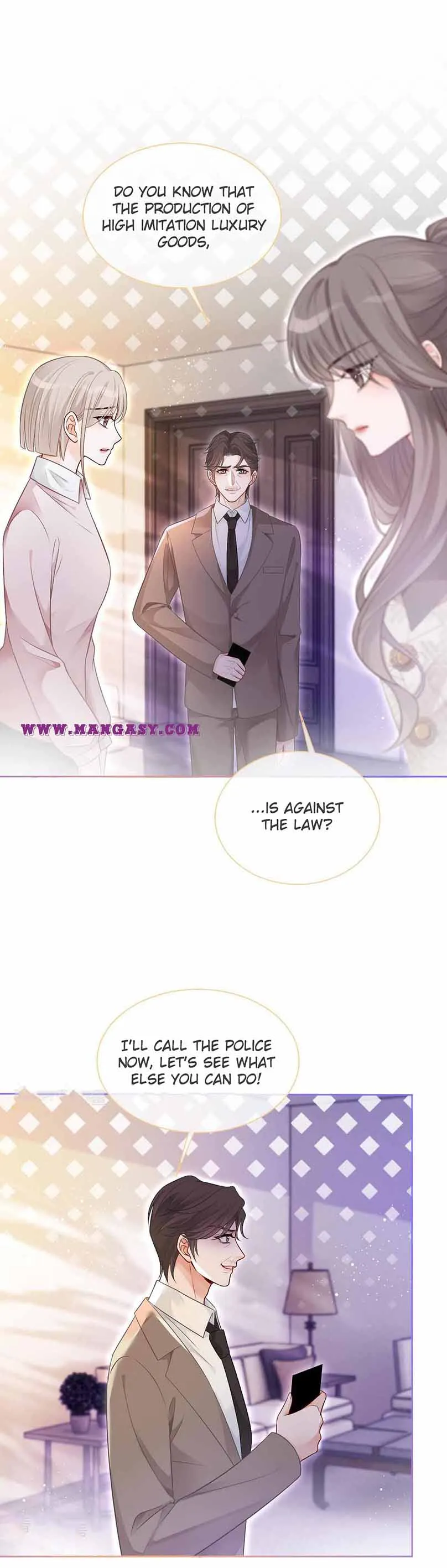 My Brothers Dote on Me Chapter 75 - Page 7