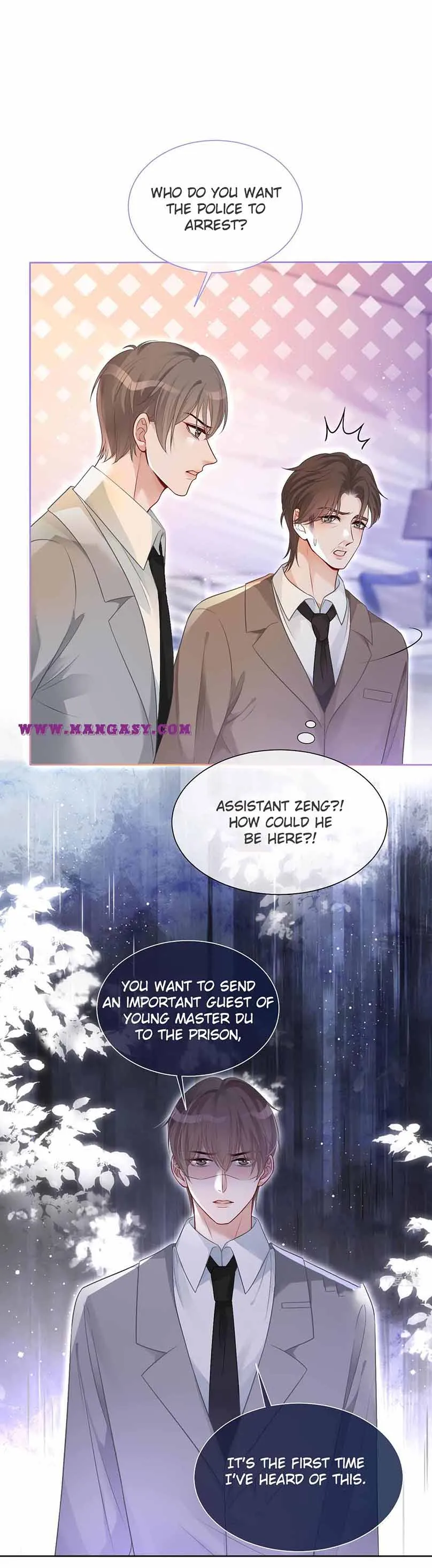 My Brothers Dote on Me Chapter 75 - Page 8
