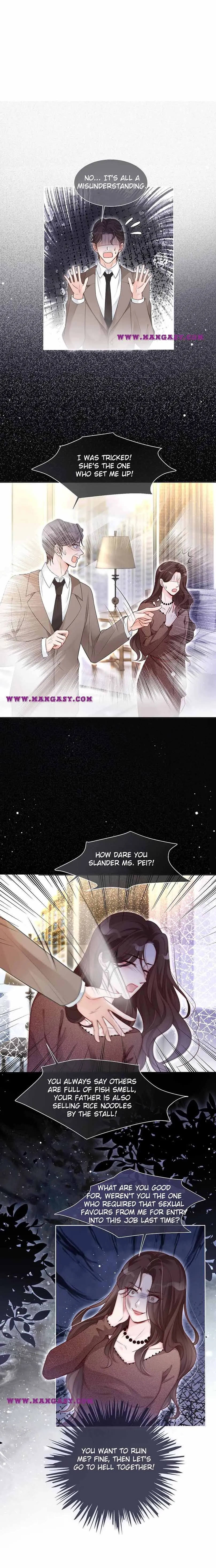 My Brothers Dote on Me Chapter 75 - Page 9