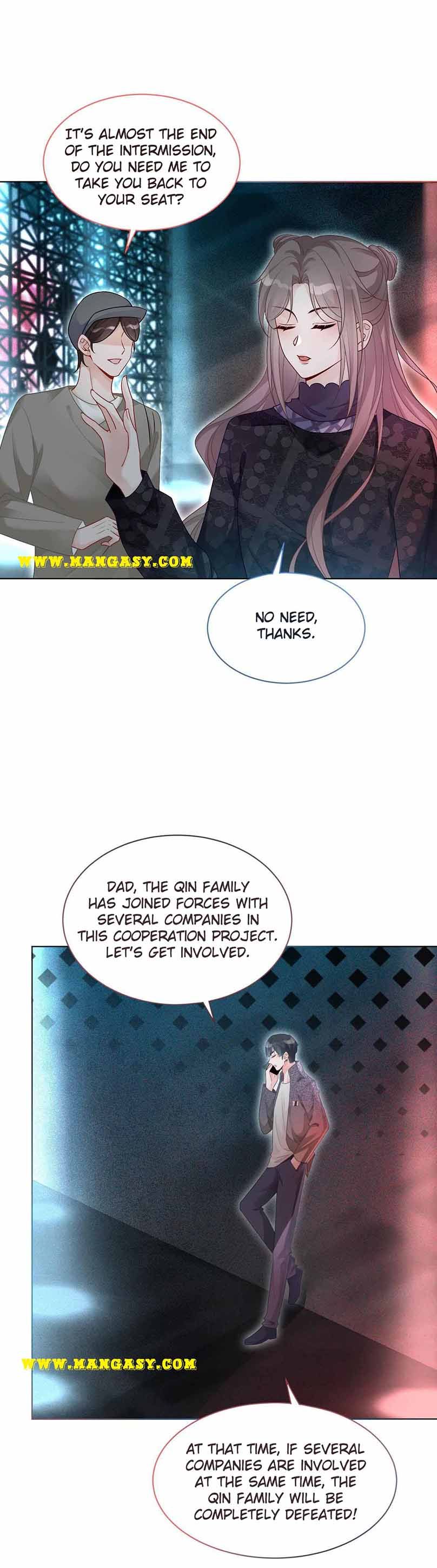 My Brothers Dote on Me Chapter 76 - Page 9