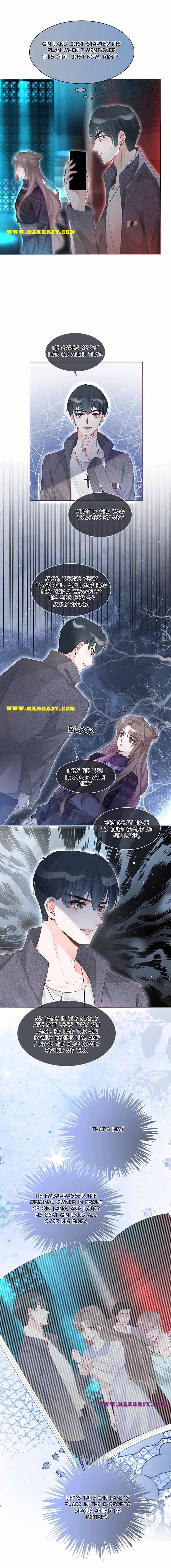 My Brothers Dote on Me Chapter 76 - Page 10