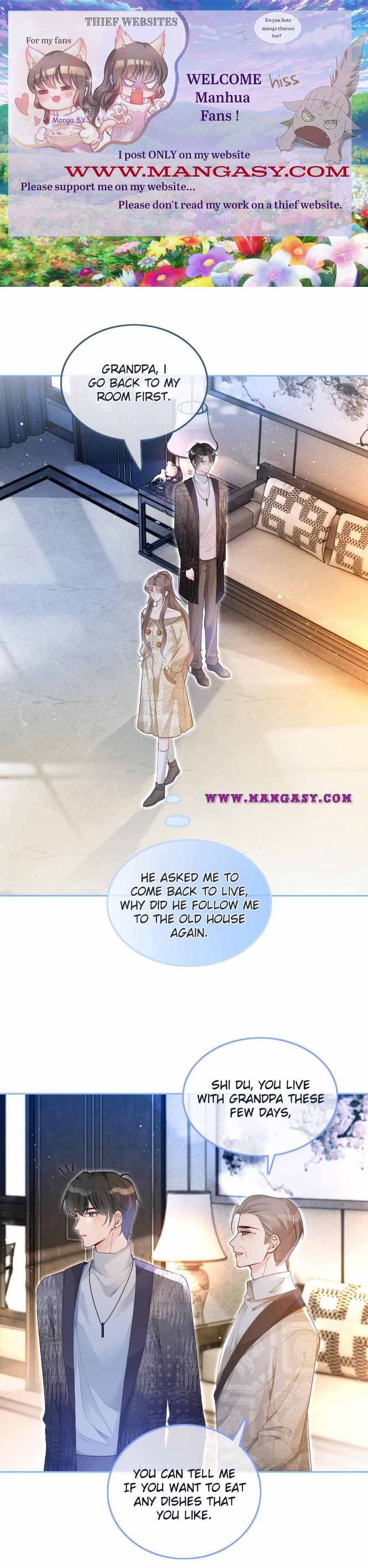 My Brothers Dote on Me Chapter 77 - Page 1