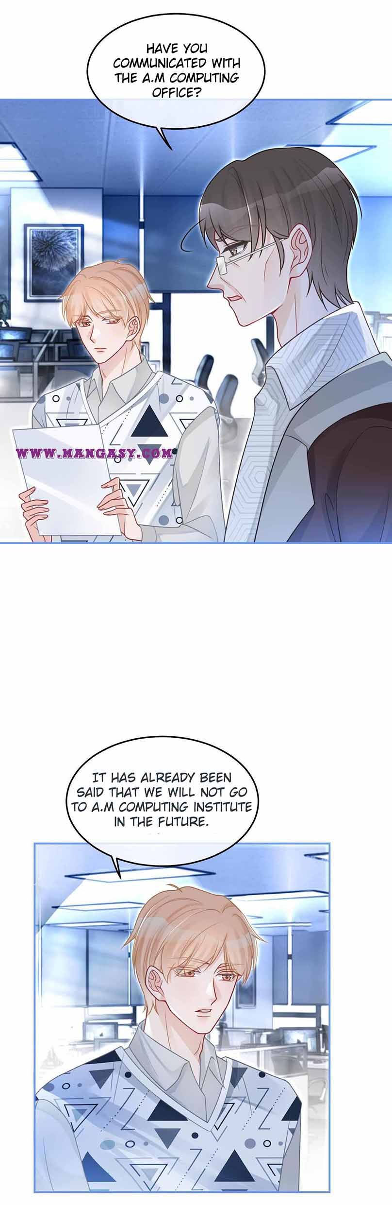 My Brothers Dote on Me Chapter 77 - Page 12