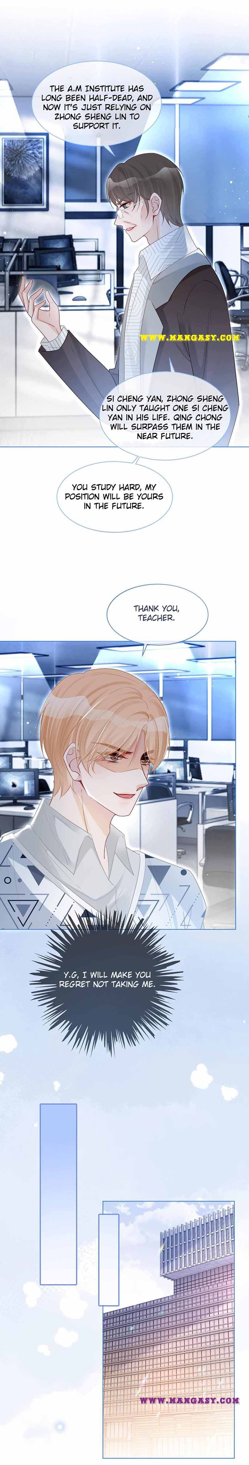 My Brothers Dote on Me Chapter 77 - Page 14