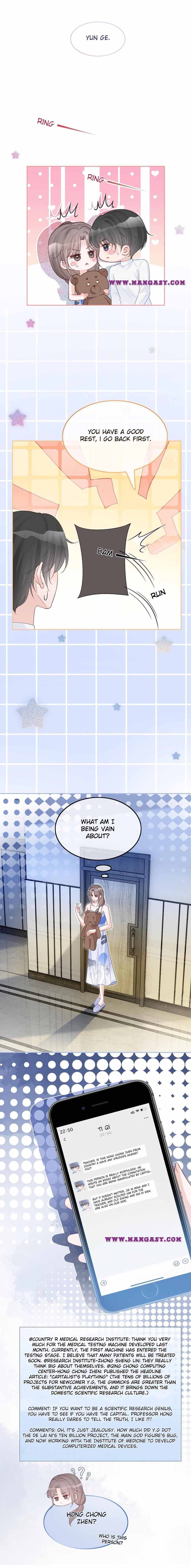 My Brothers Dote on Me Chapter 77 - Page 10
