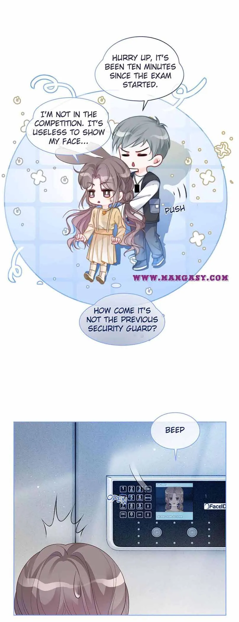 My Brothers Dote on Me Chapter 79 - Page 3