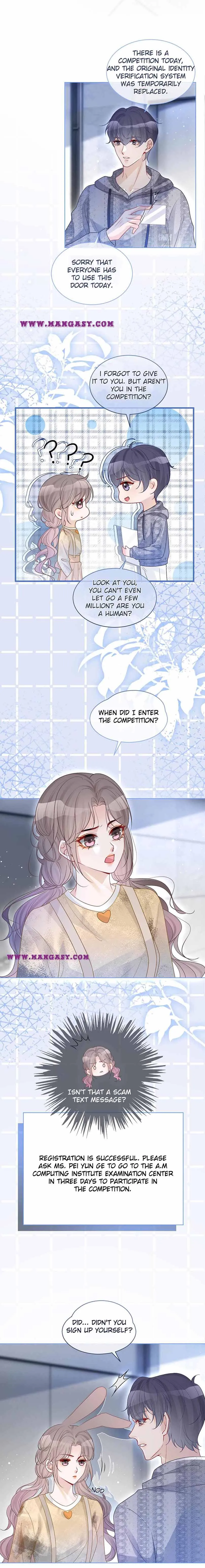 My Brothers Dote on Me Chapter 79 - Page 5