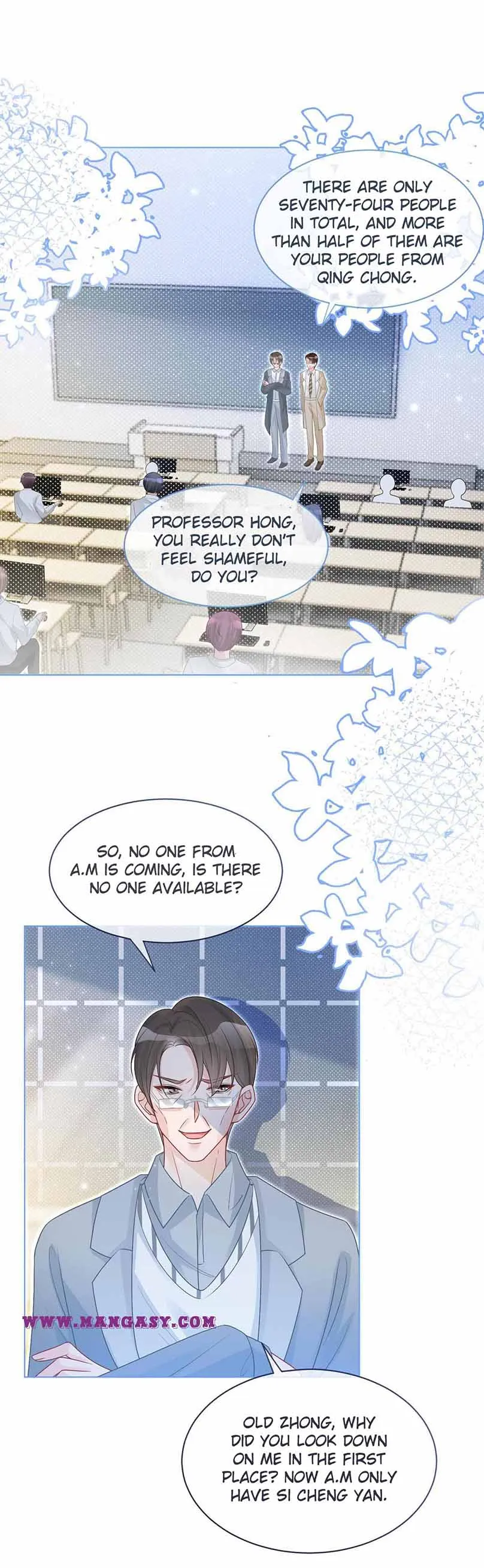 My Brothers Dote on Me Chapter 79 - Page 7