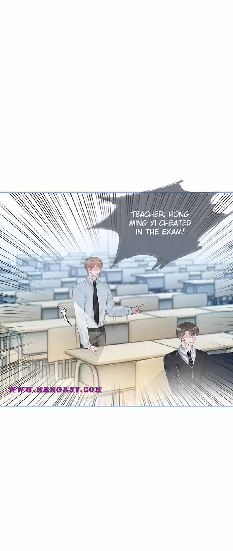 My Brothers Dote on Me Chapter 79 - Page 10
