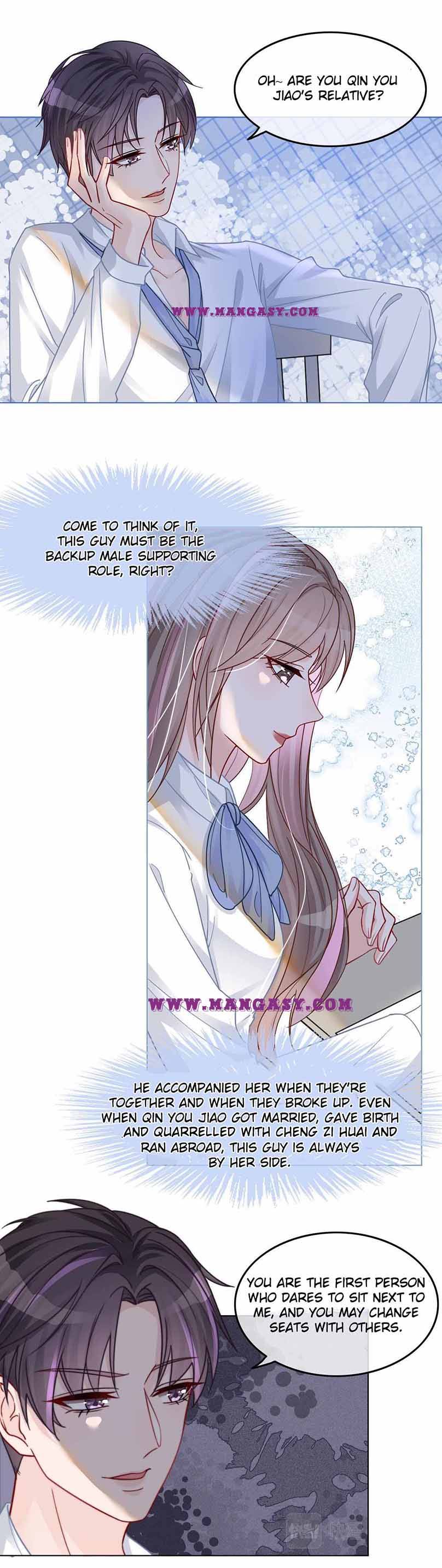 My Brothers Dote on Me Chapter 8 - Page 12