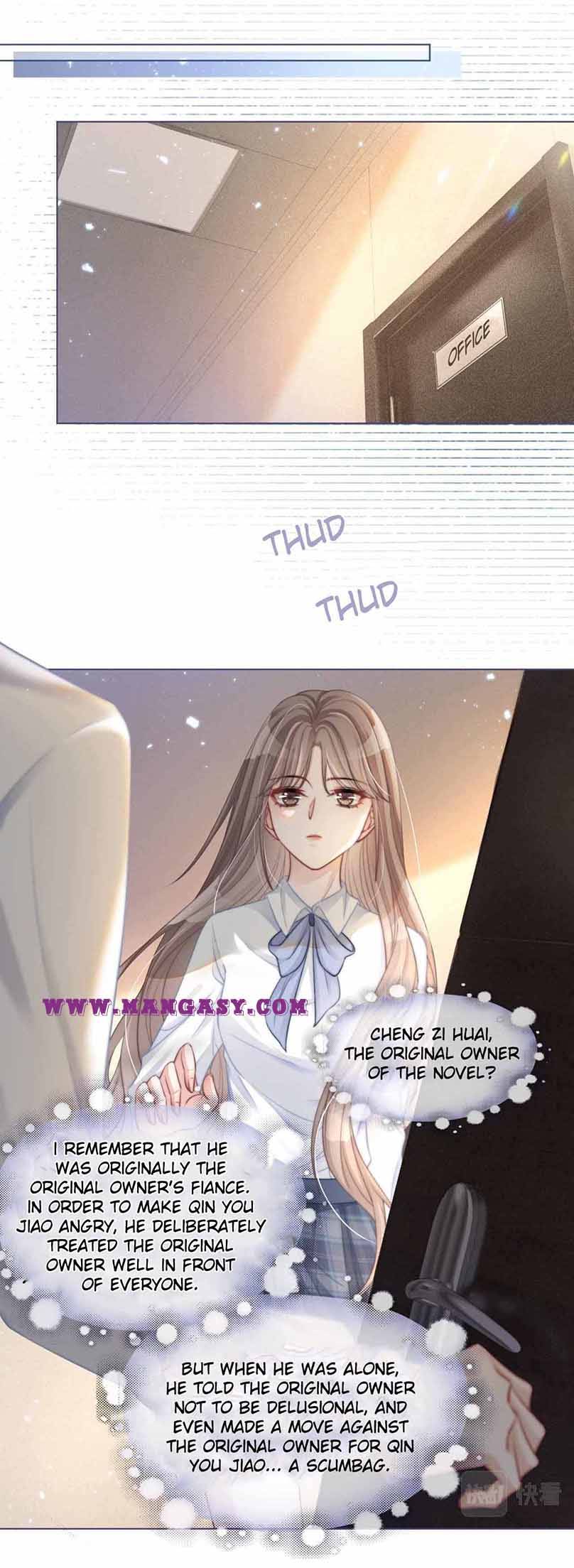 My Brothers Dote on Me Chapter 8 - Page 3