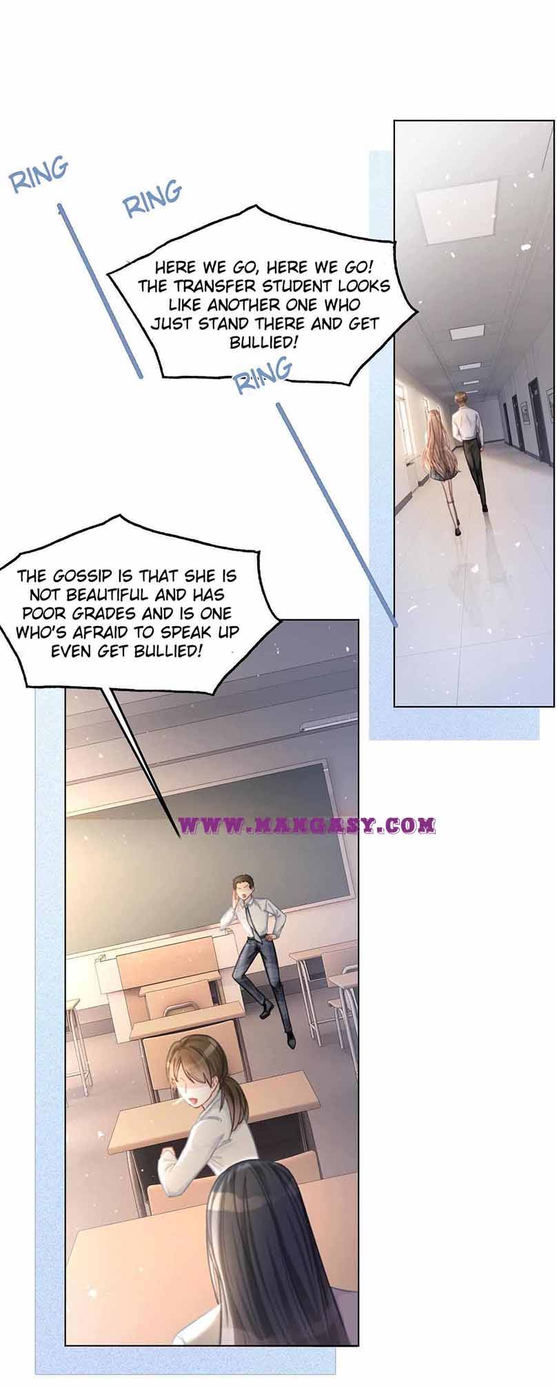 My Brothers Dote on Me Chapter 8 - Page 7