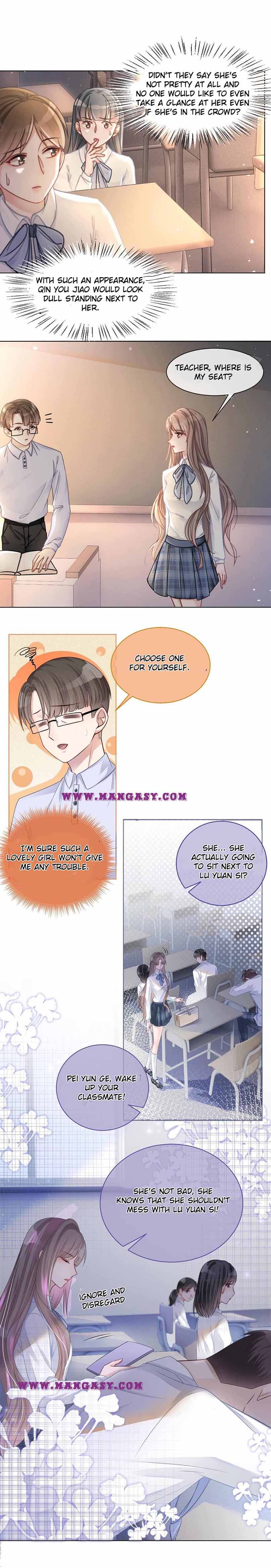 My Brothers Dote on Me Chapter 8 - Page 9