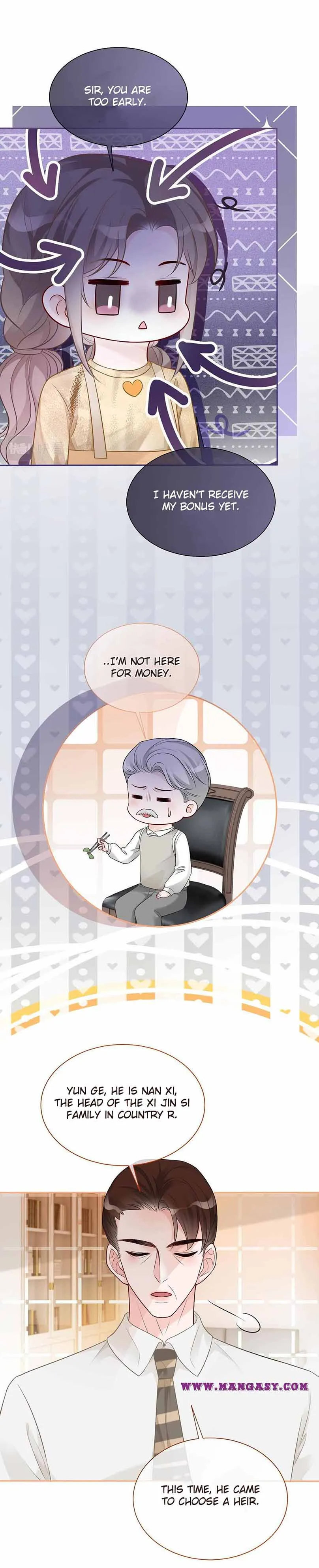 My Brothers Dote on Me Chapter 80 - Page 12