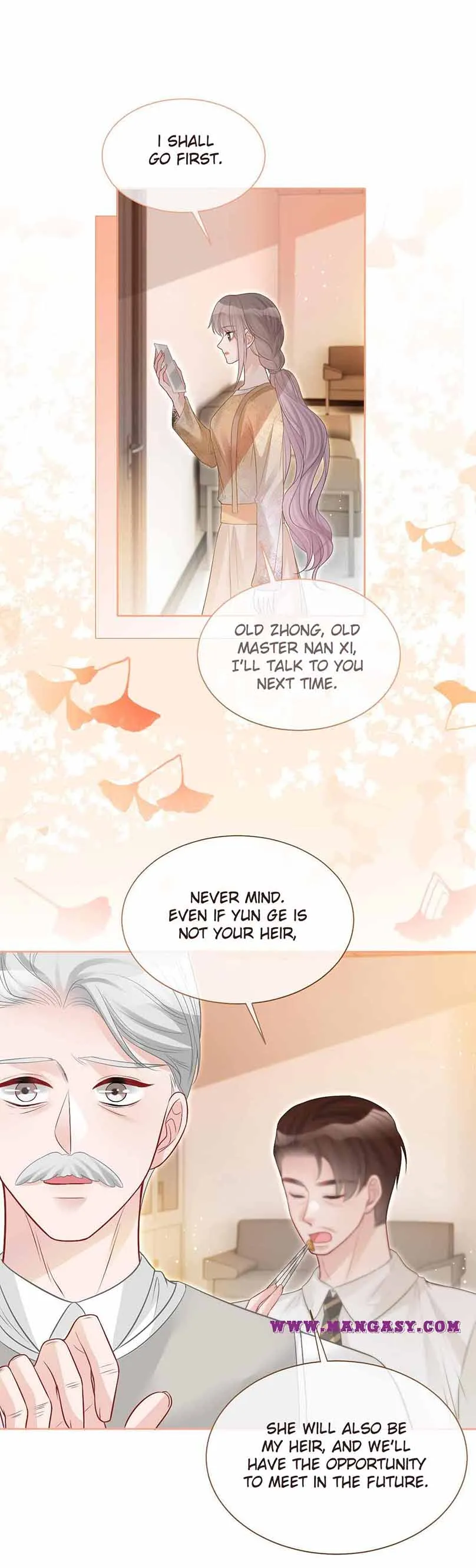 My Brothers Dote on Me Chapter 80 - Page 14