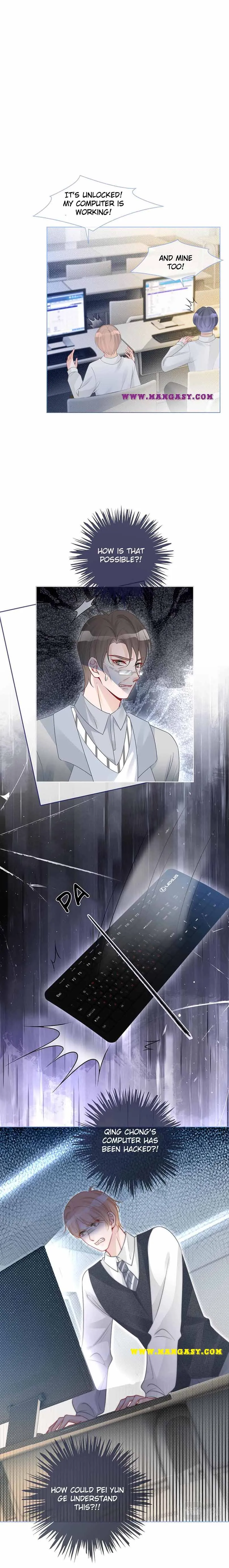 My Brothers Dote on Me Chapter 80 - Page 3