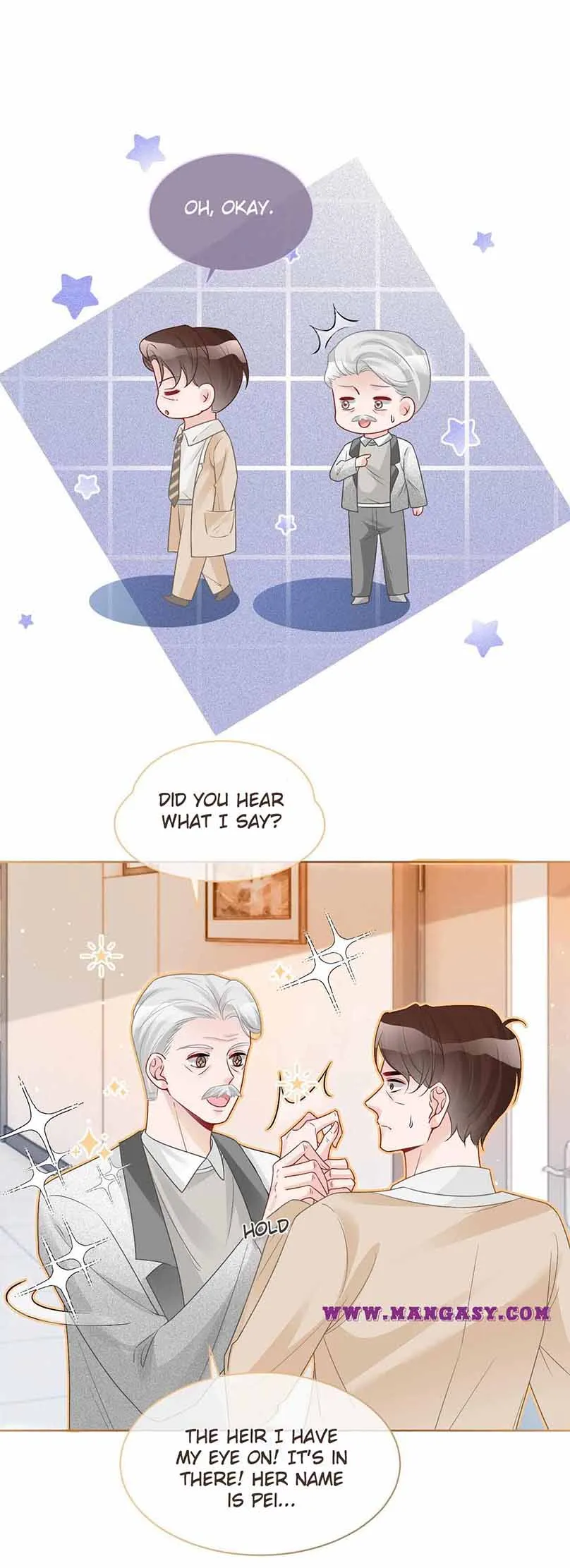 My Brothers Dote on Me Chapter 80 - Page 8