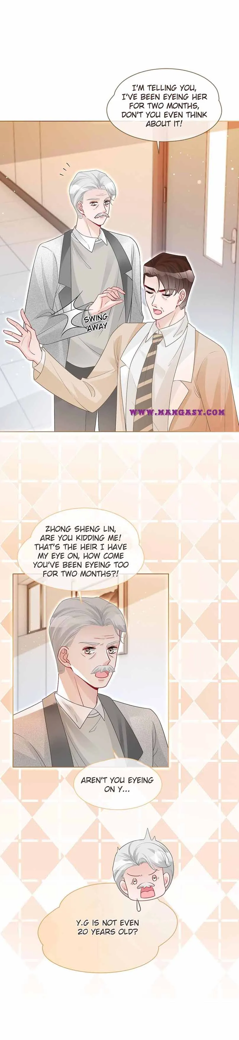 My Brothers Dote on Me Chapter 80 - Page 9