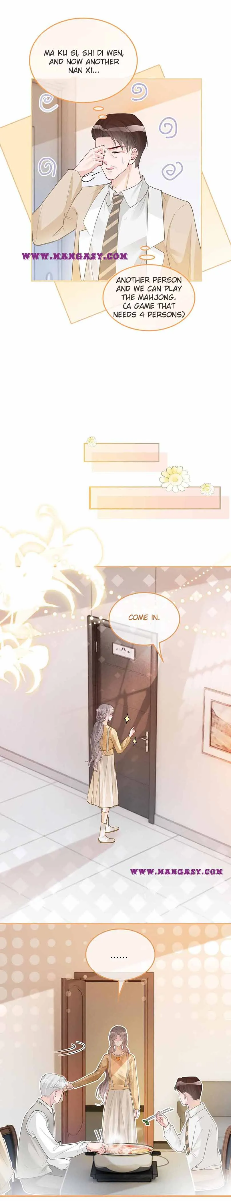 My Brothers Dote on Me Chapter 80 - Page 10