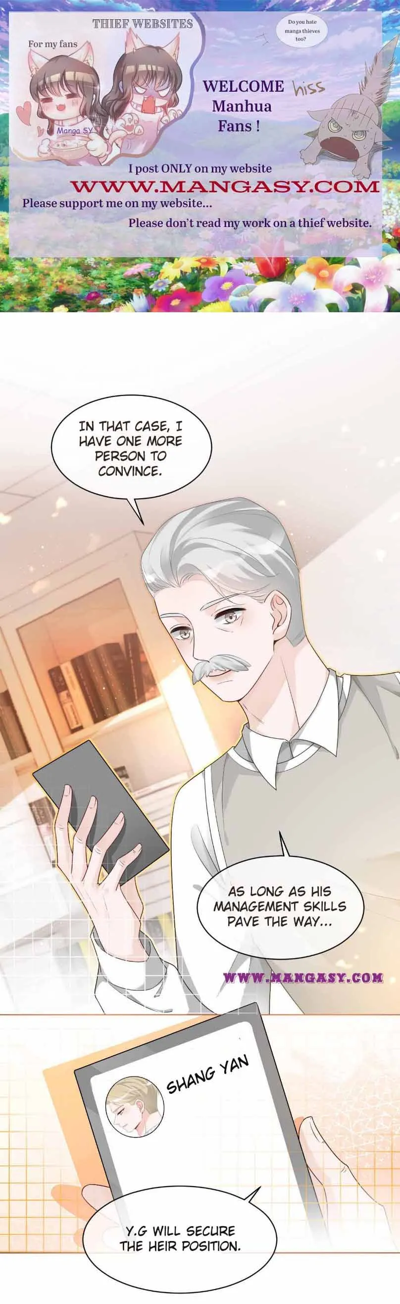 My Brothers Dote on Me Chapter 81 - Page 1