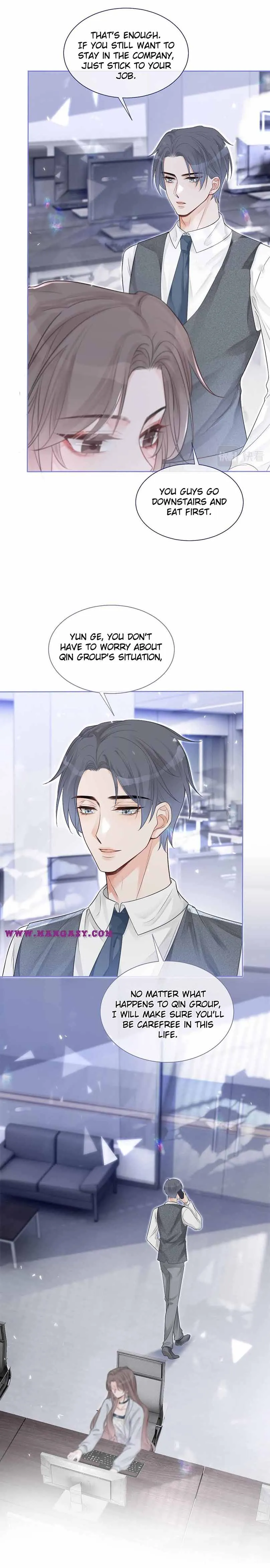 My Brothers Dote on Me Chapter 81 - Page 11