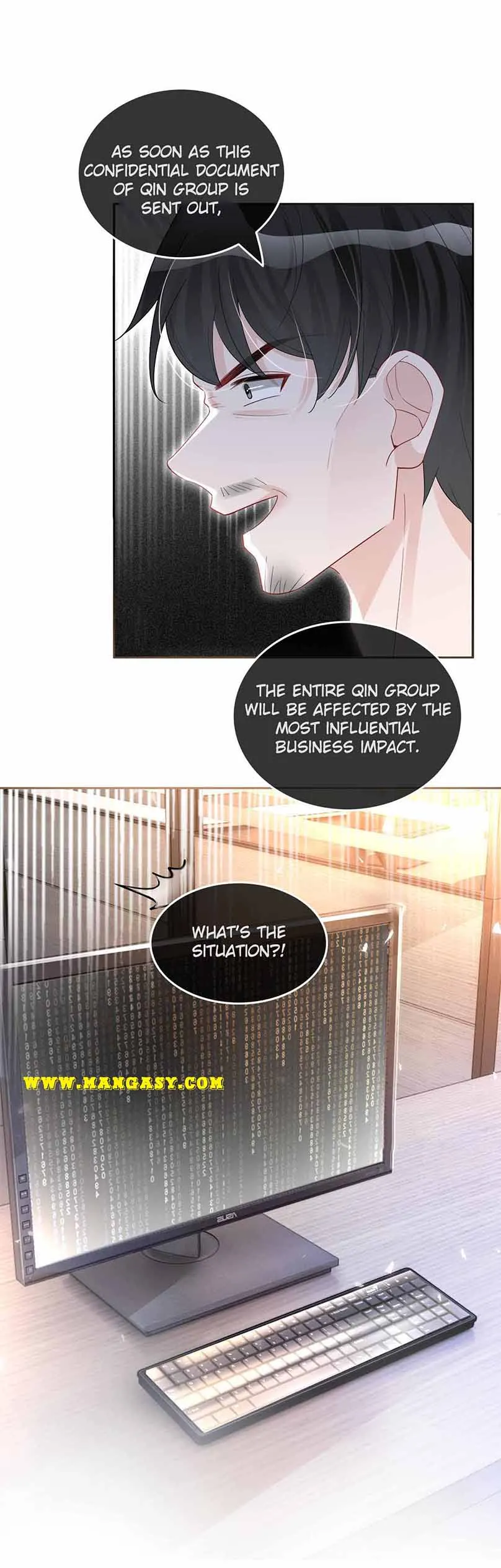 My Brothers Dote on Me Chapter 81 - Page 13
