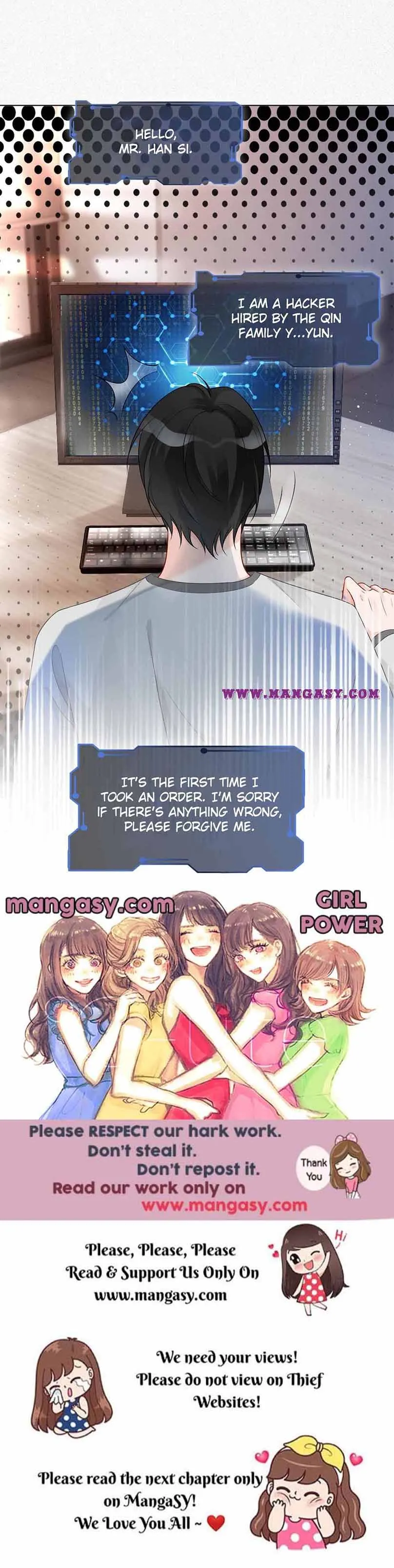 My Brothers Dote on Me Chapter 81 - Page 15