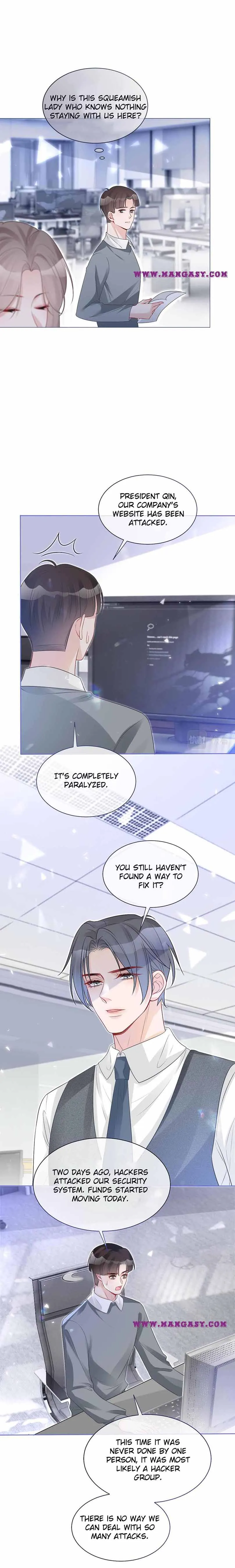 My Brothers Dote on Me Chapter 81 - Page 8