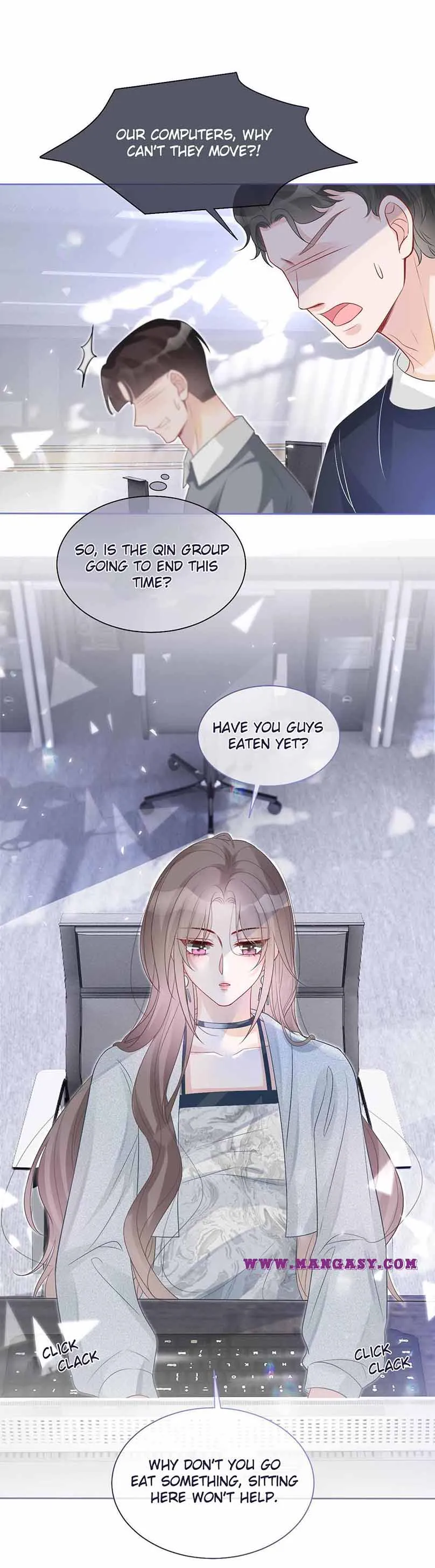 My Brothers Dote on Me Chapter 81 - Page 9