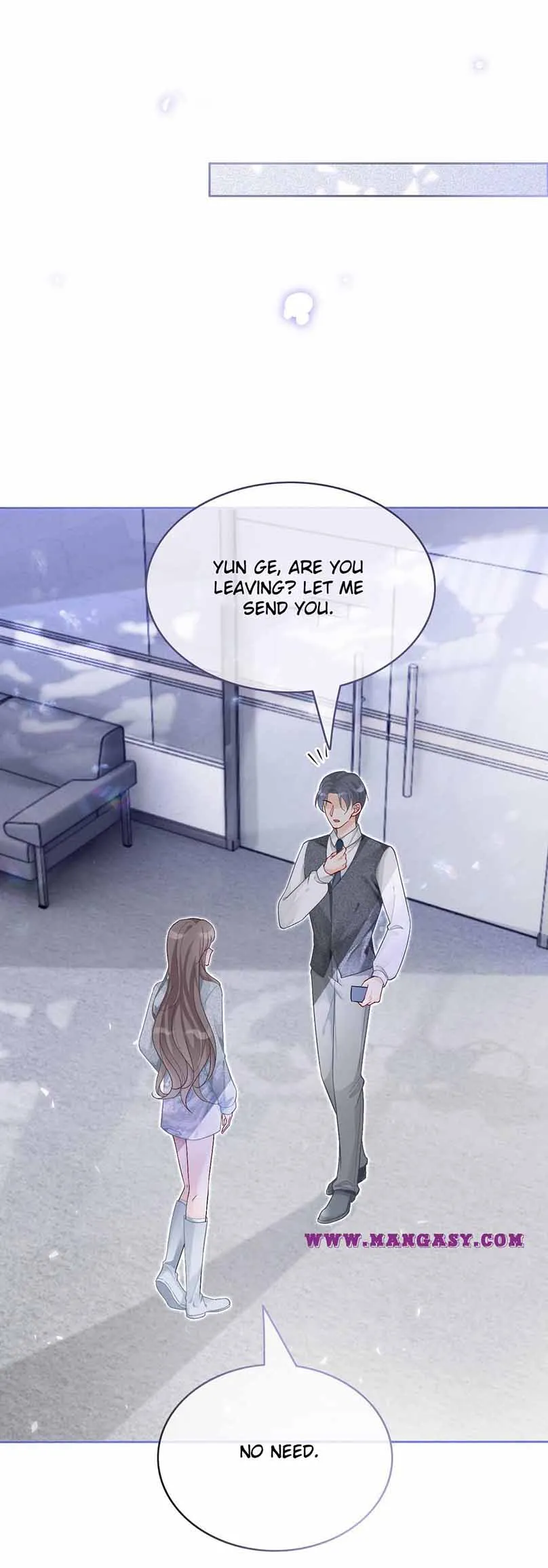 My Brothers Dote on Me Chapter 82 - Page 2