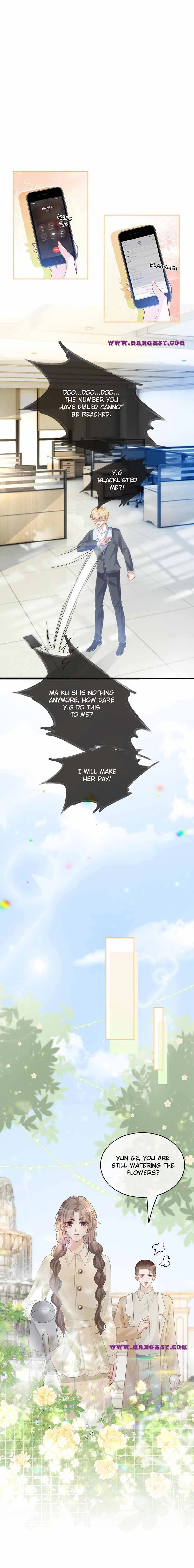 My Brothers Dote on Me Chapter 82 - Page 14