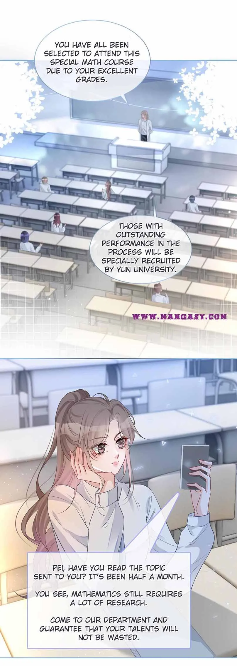 My Brothers Dote on Me Chapter 82 - Page 6