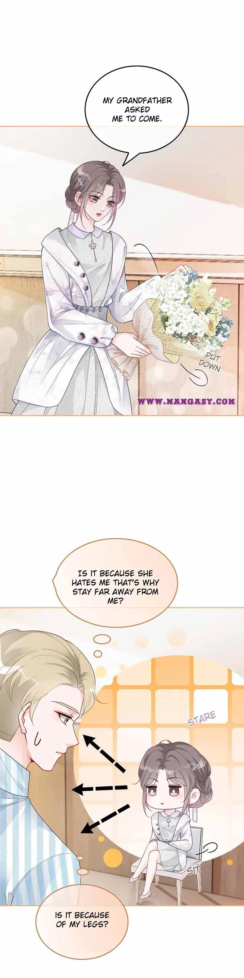My Brothers Dote on Me Chapter 83 - Page 6