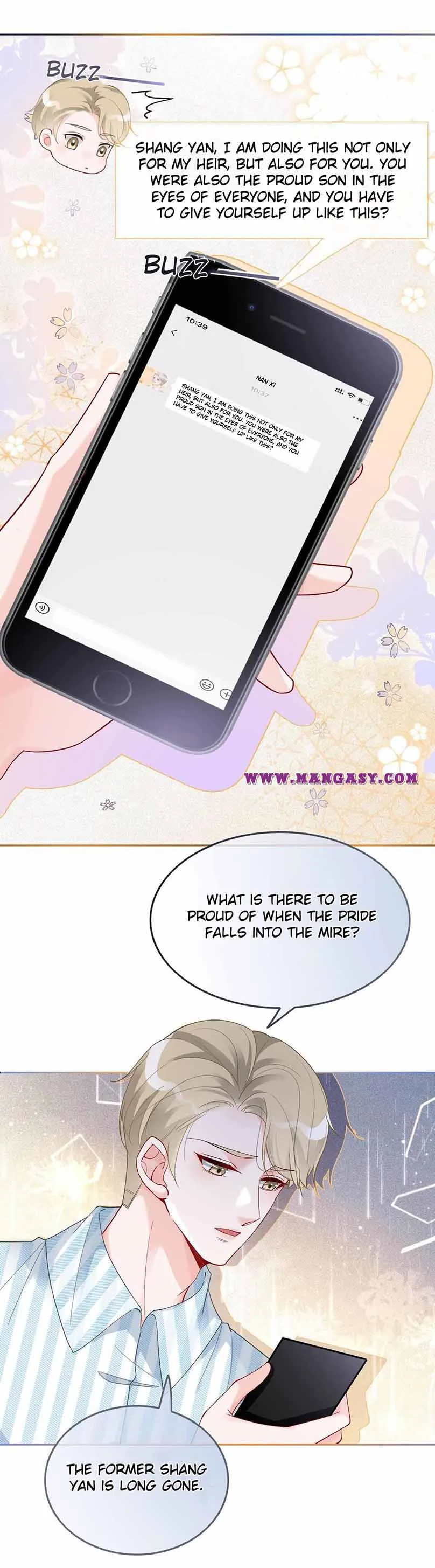My Brothers Dote on Me Chapter 83 - Page 7