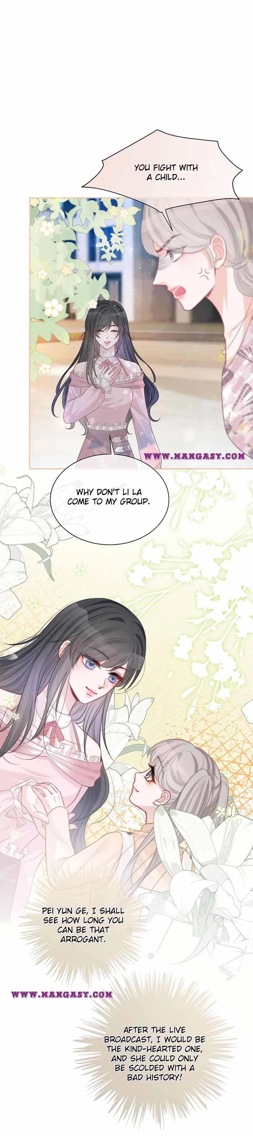 My Brothers Dote on Me Chapter 84 - Page 12