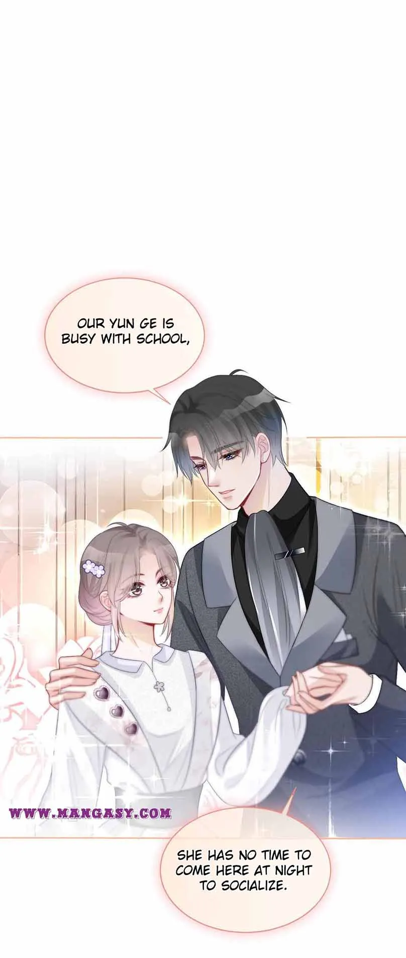 My Brothers Dote on Me Chapter 84 - Page 3