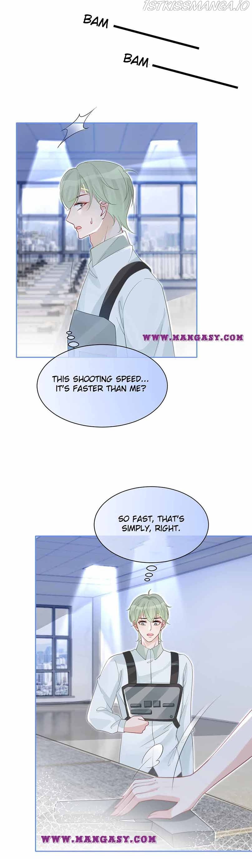 My Brothers Dote on Me Chapter 85 - Page 12