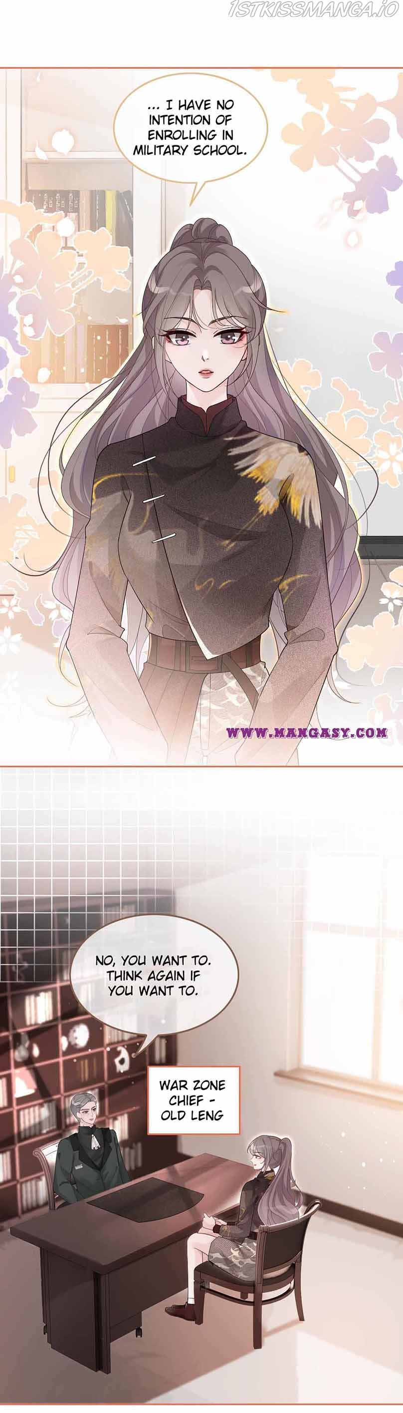 My Brothers Dote on Me Chapter 85 - Page 15
