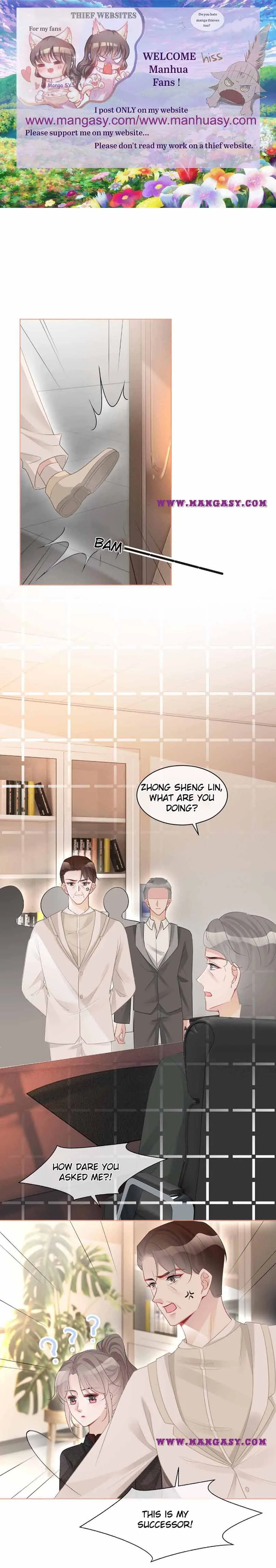My Brothers Dote on Me Chapter 86 - Page 1
