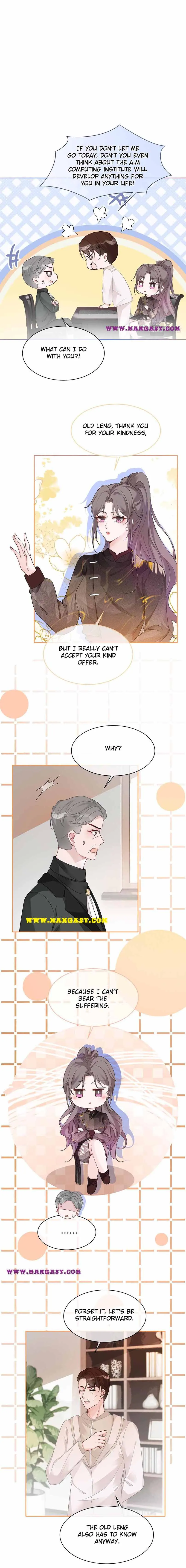 My Brothers Dote on Me Chapter 86 - Page 3
